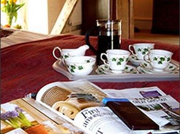 Tor Royal Bed & Breakfast Princetown Eksteriør billede